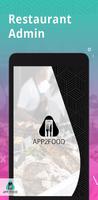 App2Food Admin Lite poster