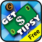 Get Tipsy Tip Calculator, Free иконка