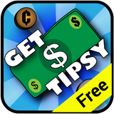 Get Tipsy Tip Calculator, Free أيقونة