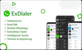 ExDialer Plakat