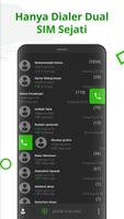 Exdialer - Telepon panggilan screenshot 3