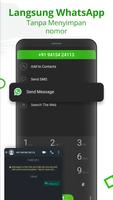 Exdialer - Telepon panggilan screenshot 1