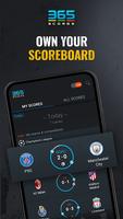 365Scores - Live Scores Plakat