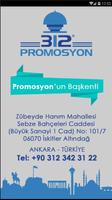 312 Promosyon poster