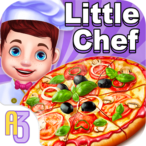 Little Chef Story: Girls Salon