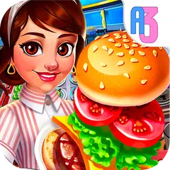 Waitress Story Salon Dress Up XAPK download