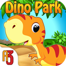 Dinosaur Park - Educational Game for Kids & Girls APK