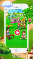 Kids Maze World - Educational Puzzle Game for Kids Affiche