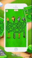 Kids Maze World - Educational Puzzle Game for Kids capture d'écran 2