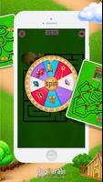 Kids Maze World - Educational Puzzle Game for Kids capture d'écran 3