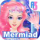 Princess Salon: Mermaid Story icône