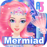 Princess Salon: Mermaid Story ícone