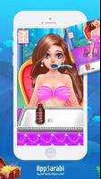 Princess Salon: Mermaid Story imagem de tela 2