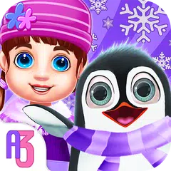 Polar Adventure - Educational Game for Kids Girls APK download