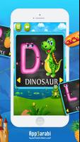 ABC 123 Kids: Alphabet Numbers Ekran Görüntüsü 1