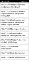 1 Schermata Theology History