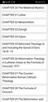 2 Schermata Theology History