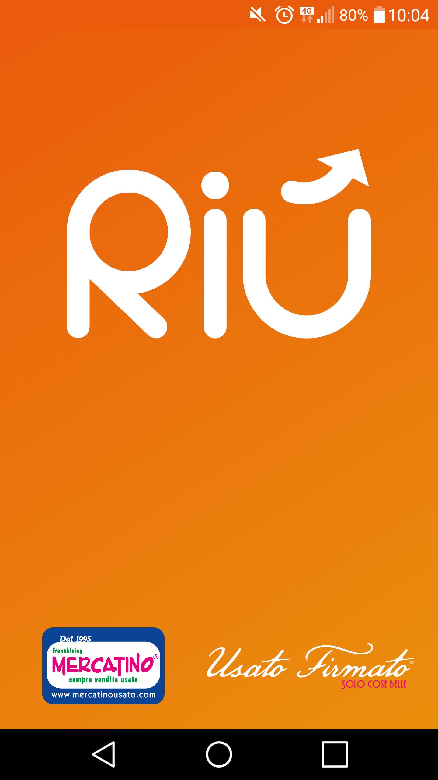 SCARICA APP RIU