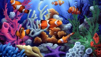برنامه‌نما Coral Wallpaper عکس از صفحه