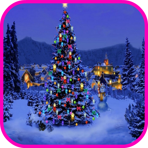 Wallpaper Albero di Natale