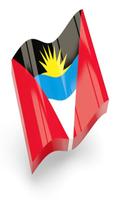 Antigua and Barbuda Flag 截圖 1