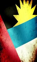 Antigua and Barbuda Flag ảnh chụp màn hình 3