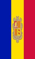 Andorra Flag Screenshot 2