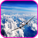 Fonds d'écran Avion APK