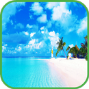 Plage Wallpaper APK