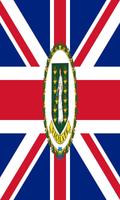 British Virgin Islands Flag स्क्रीनशॉट 1