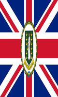 British Virgin Islands Flag ảnh chụp màn hình 1