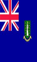 British Virgin Islands Flag ảnh chụp màn hình 2