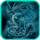 Fond d'écran HD Photo dragon APK