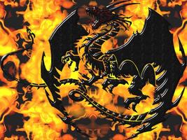 Dragon Wallpaper imagem de tela 2
