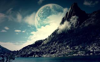 Wallpaper Terra imagem de tela 2