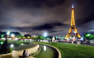 فرنسا خلفيات تصوير الشاشة 1