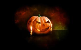 Halloween Wallpaper HD syot layar 1