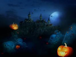 برنامه‌نما Halloween Wallpaper HD عکس از صفحه