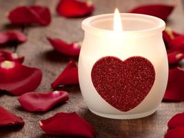 Love Wallpaper Affiche