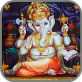 Seigneur Ganesha Fond d'écran icône