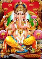 Poster Signore Ganesha Wallpaper HD