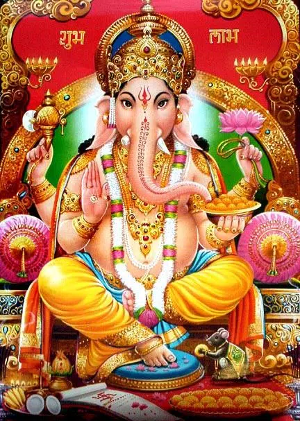 Lord Ganesha Wallpaper HD APK for Android Download