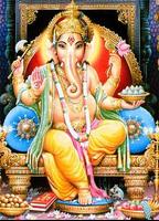Chúa Ganesha Wallpaper HD ảnh chụp màn hình 2