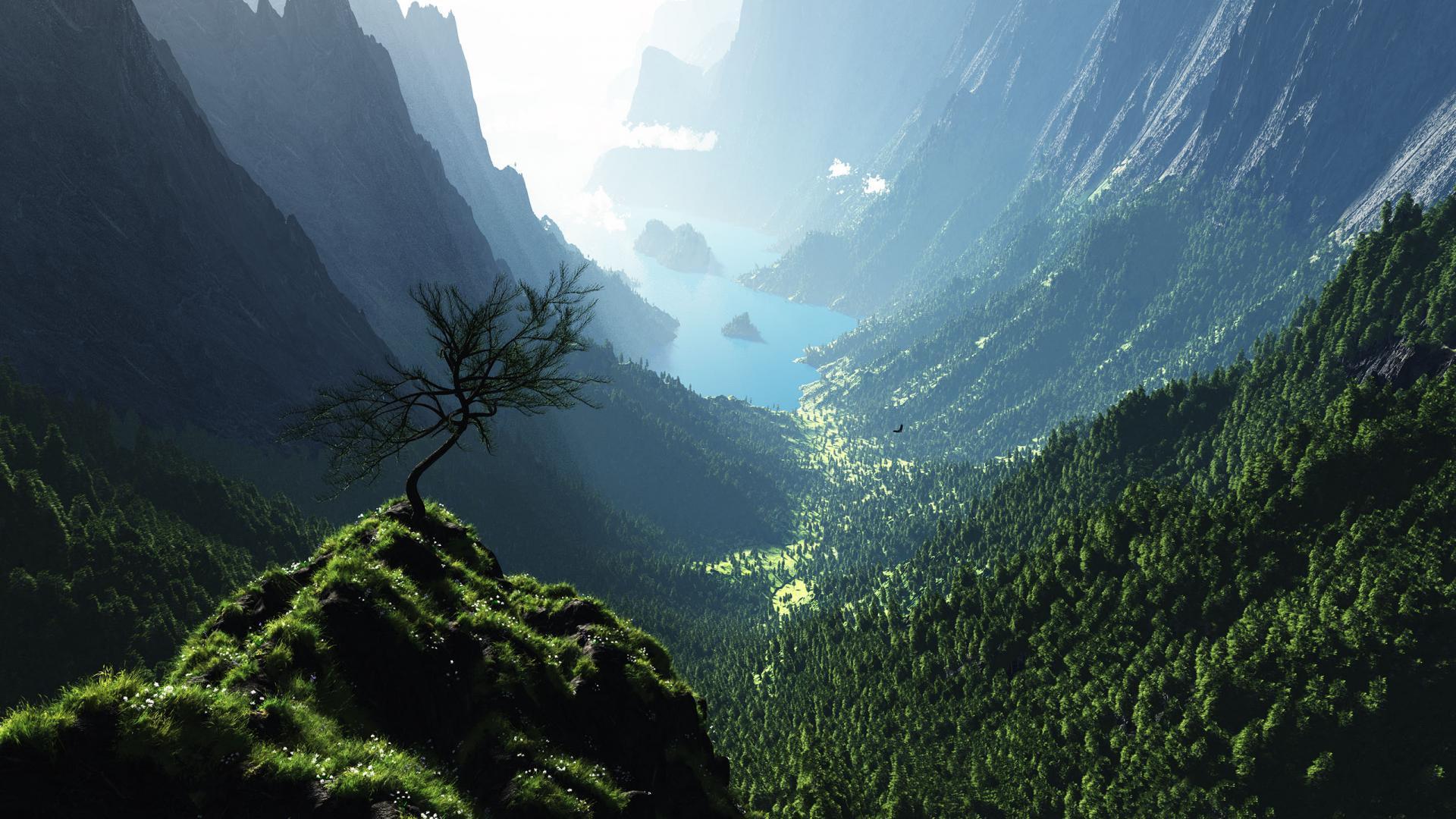 Montaña Wallpaper for Android - APK Download