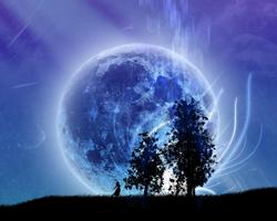 Moon Wallpaper screenshot 1