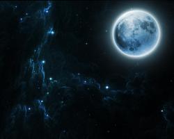 Lune Wallpaper capture d'écran 2