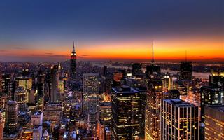 New York  Wallpaper screenshot 3