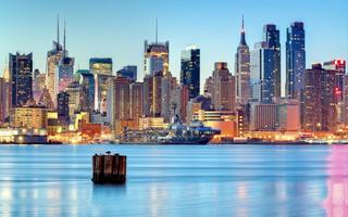 New York  Wallpaper poster