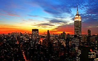 New York  Wallpaper screenshot 1