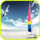 خلفيات الإبحار APK
